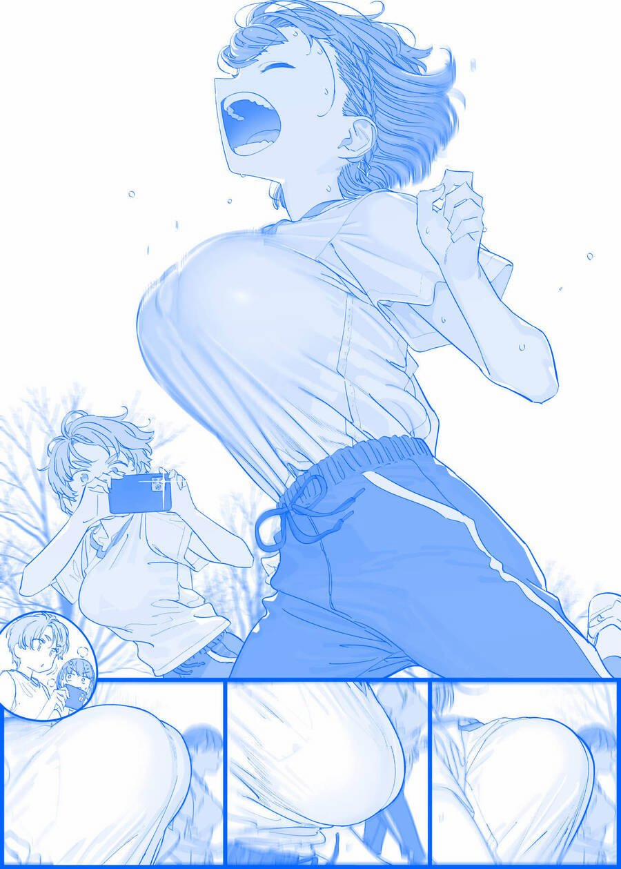 Getsuyoubi No Tawawa 427 trang 16