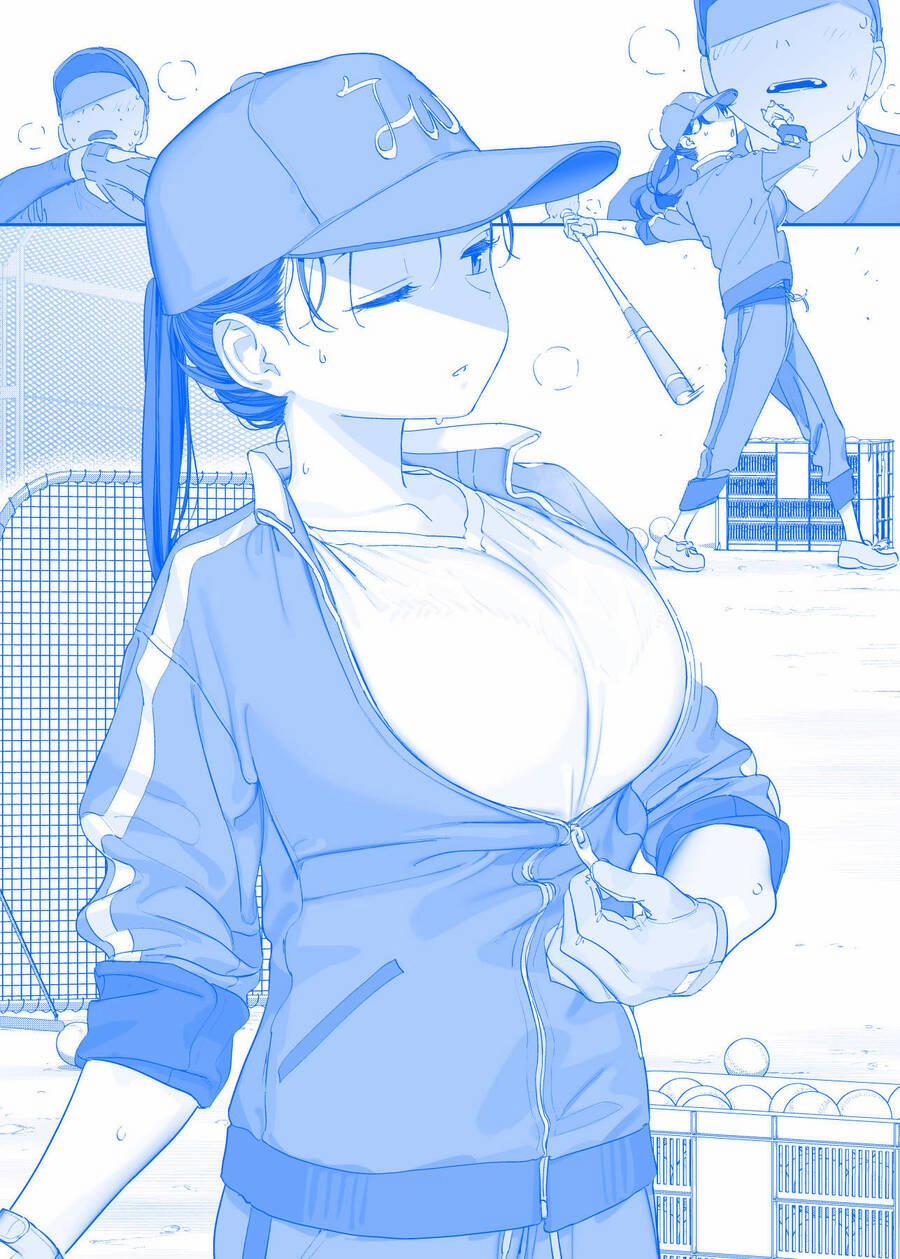 Getsuyoubi No Tawawa 427 trang 21