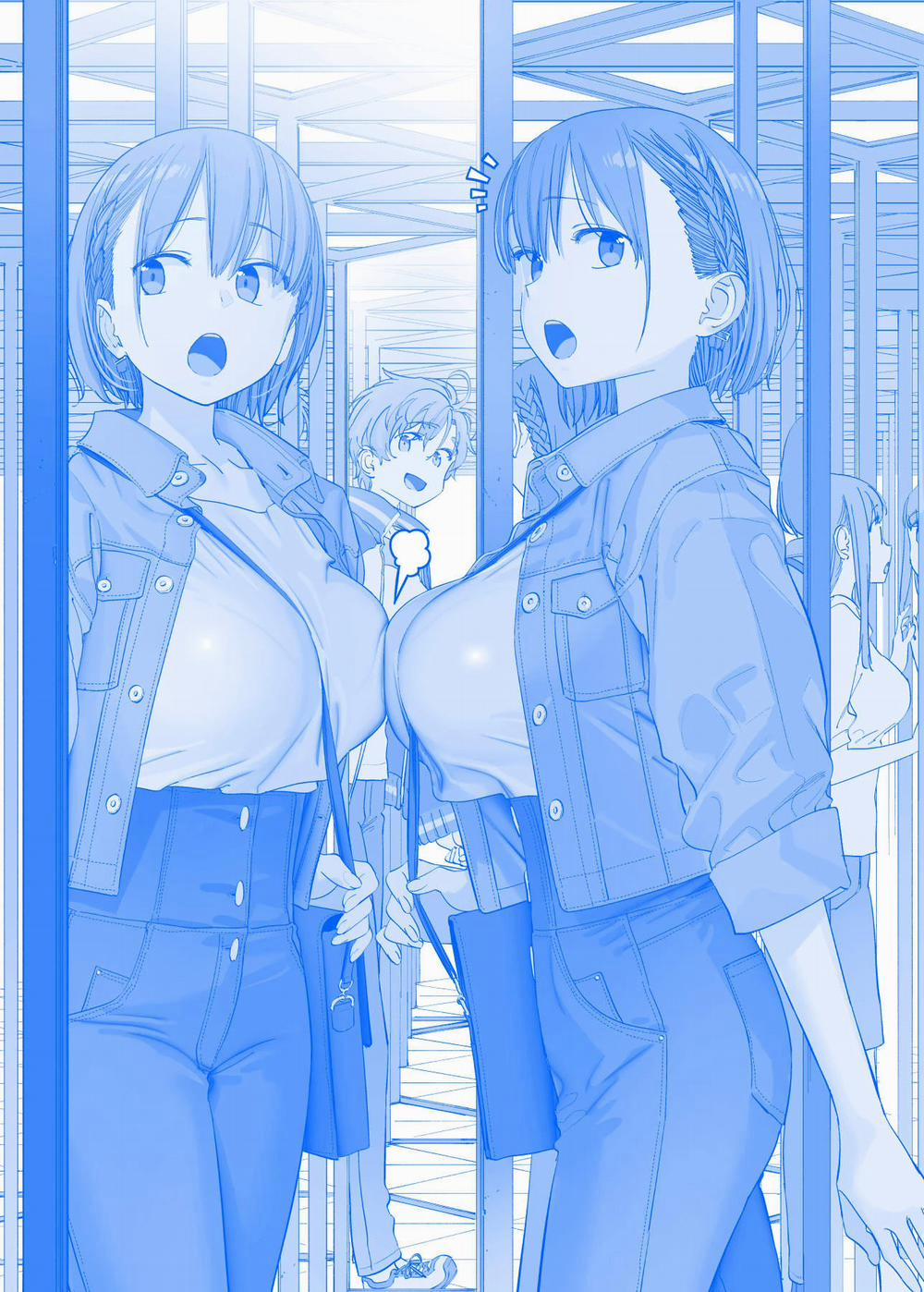 Getsuyoubi No Tawawa 428 trang 0