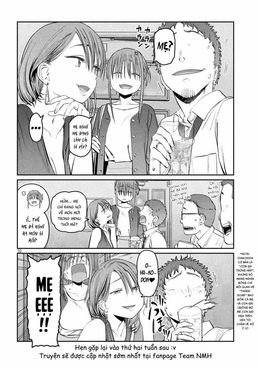 Getsuyoubi No Tawawa 43 trang 10