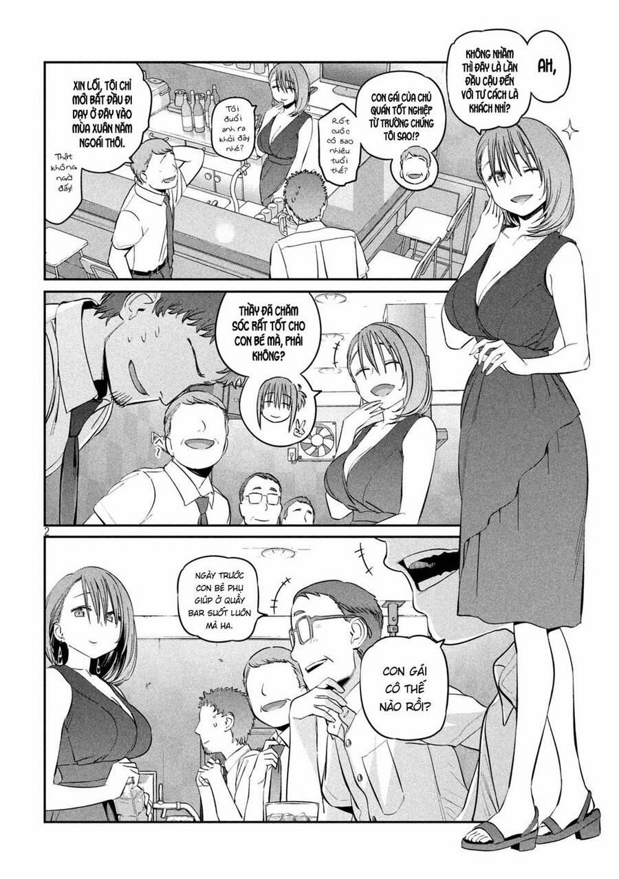 Getsuyoubi No Tawawa 43 trang 2