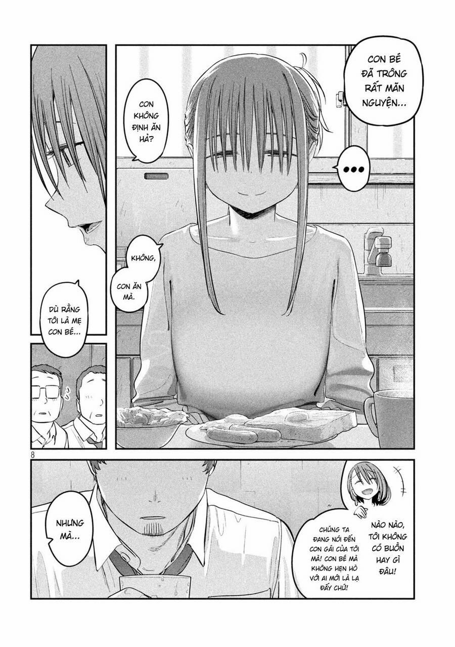 Getsuyoubi No Tawawa 43 trang 8