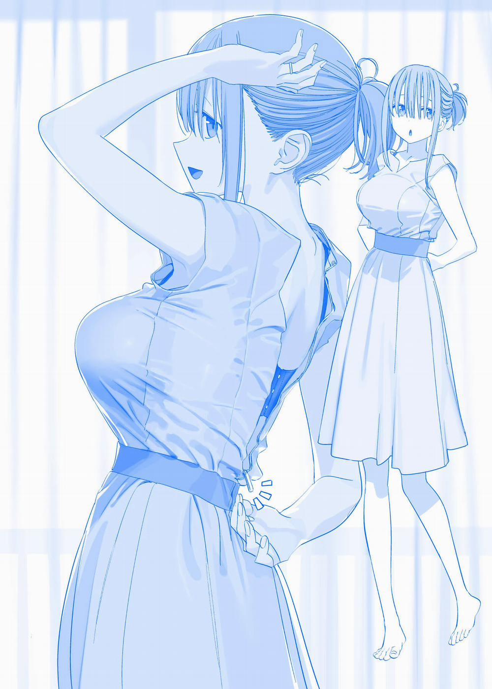 Getsuyoubi No Tawawa 433 trang 0