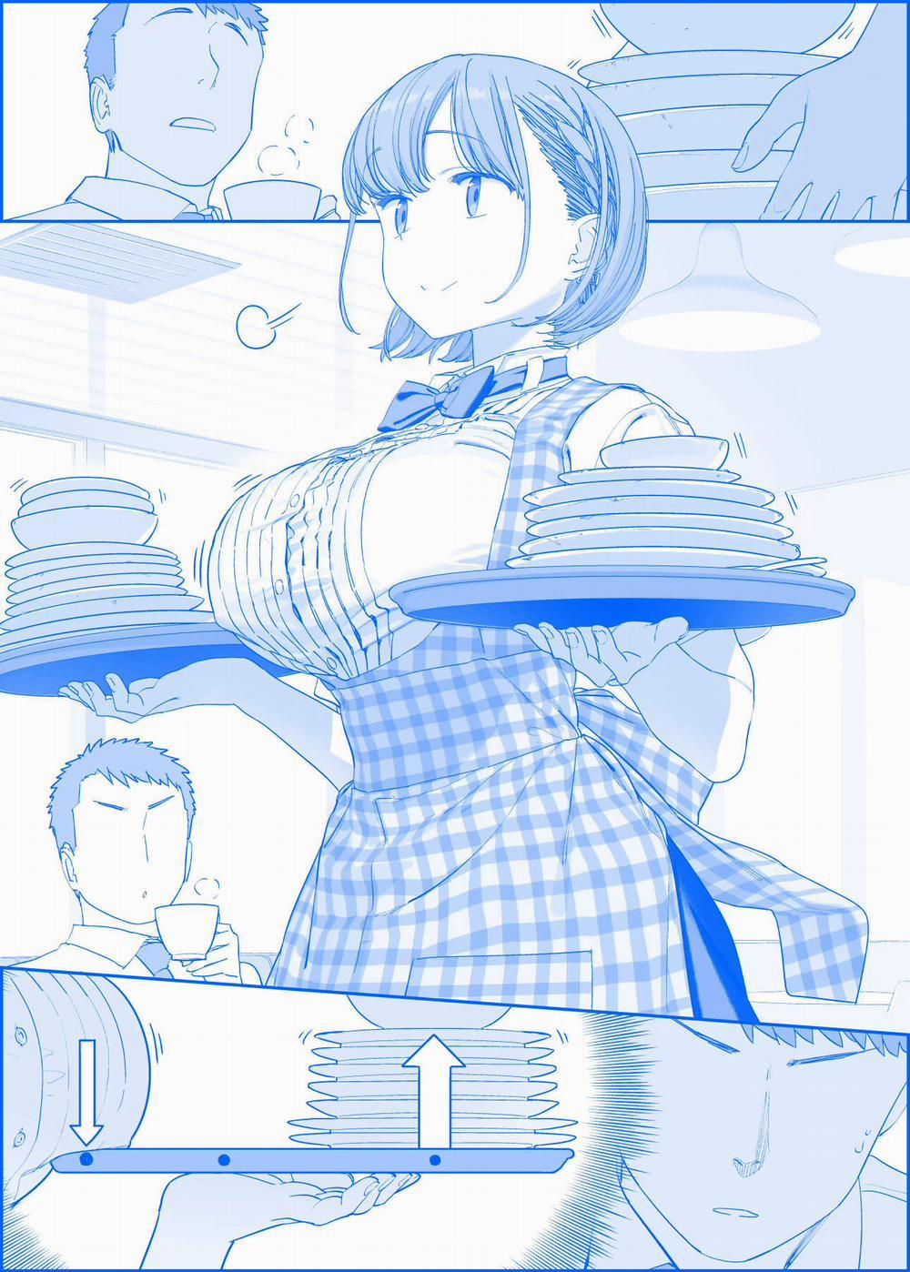 Getsuyoubi No Tawawa 435 trang 0
