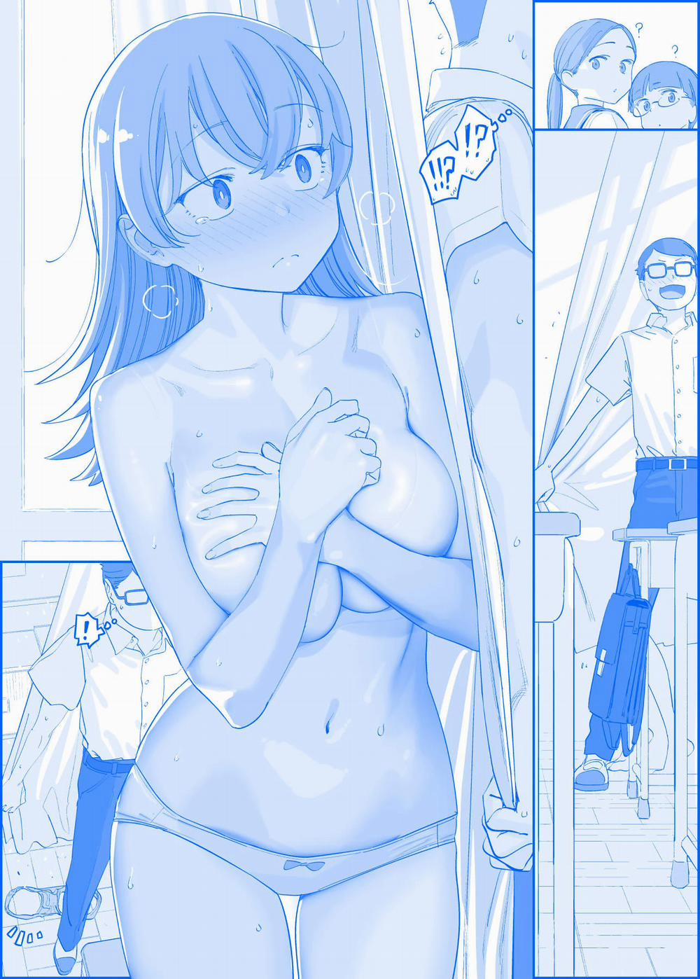 Getsuyoubi No Tawawa 438 trang 0