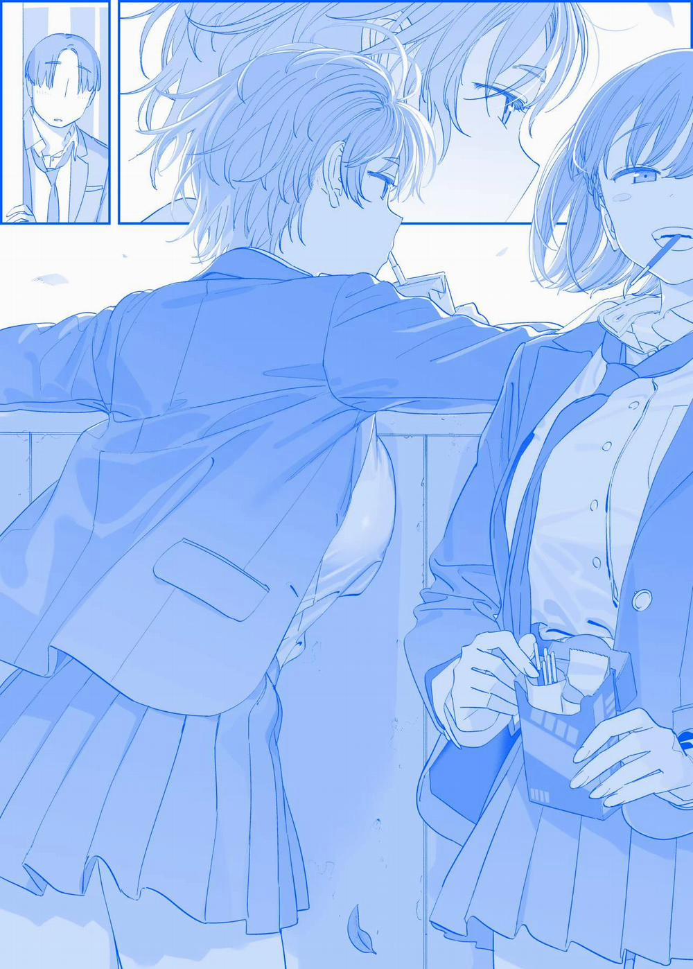 Getsuyoubi No Tawawa 453 trang 0
