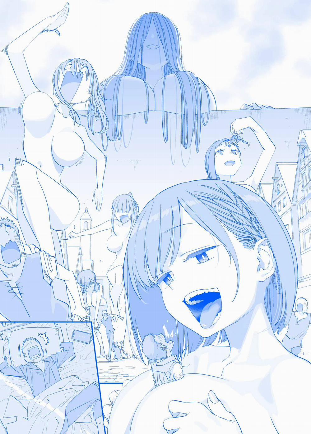 Getsuyoubi No Tawawa 455 trang 0