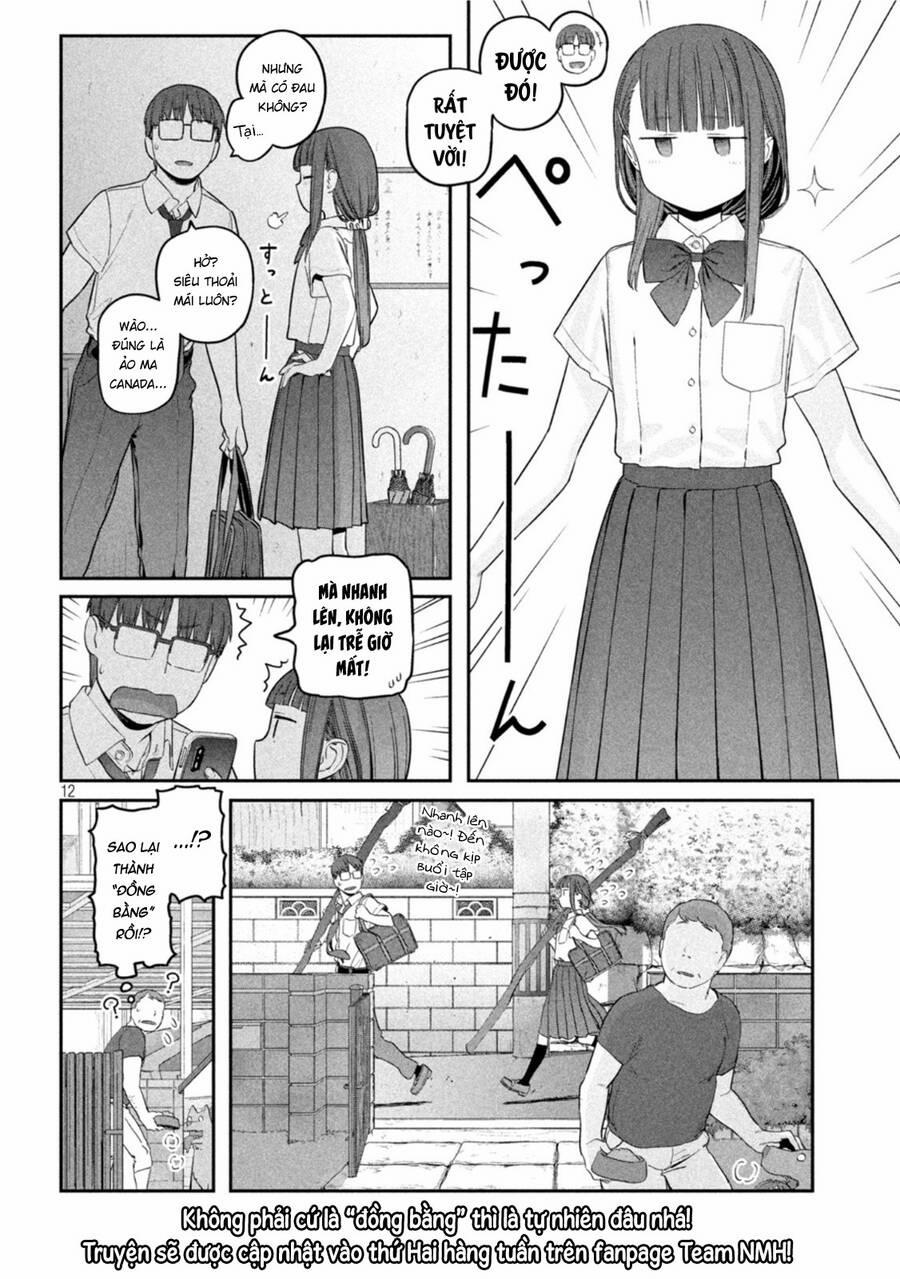 Getsuyoubi No Tawawa 48 trang 12