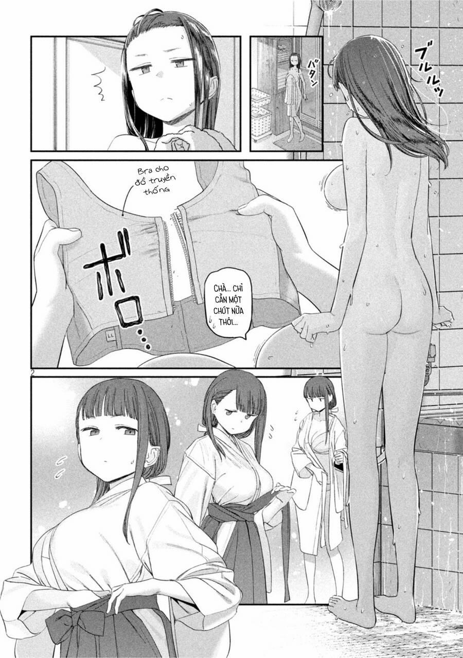 Getsuyoubi No Tawawa 48 trang 2