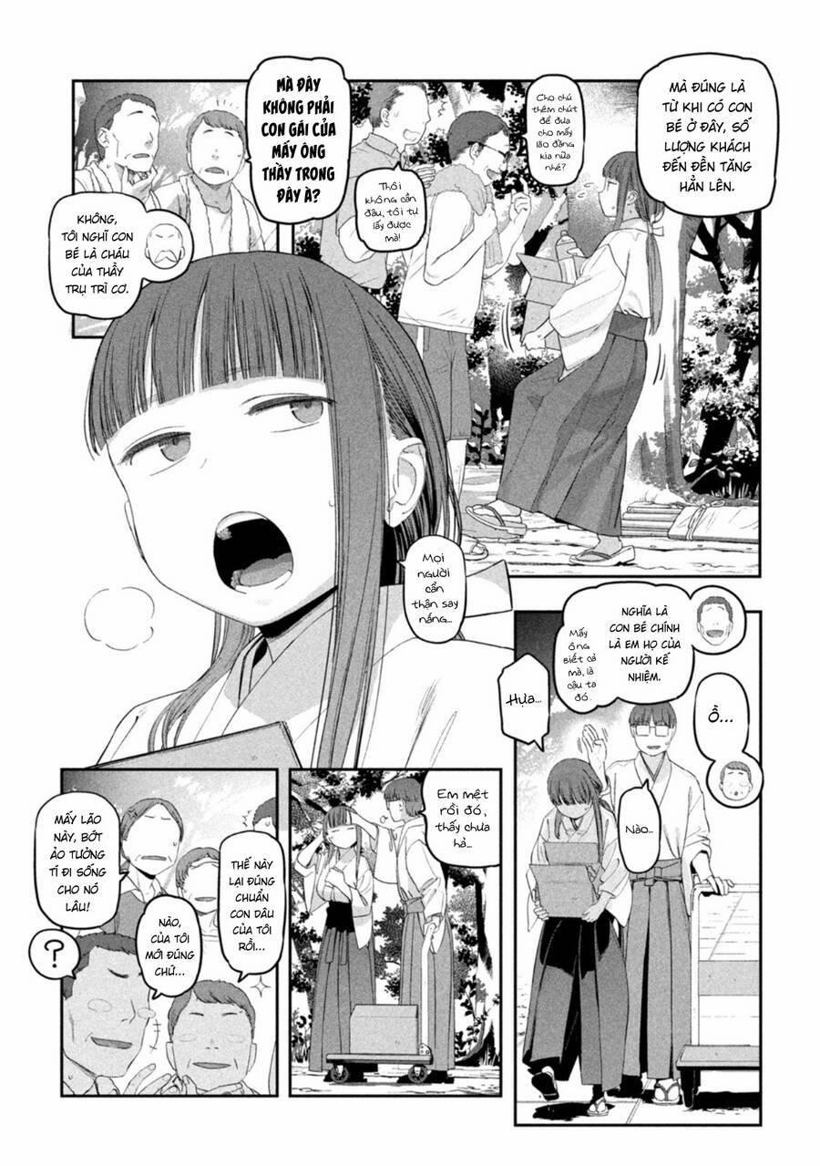 Getsuyoubi No Tawawa 48 trang 7