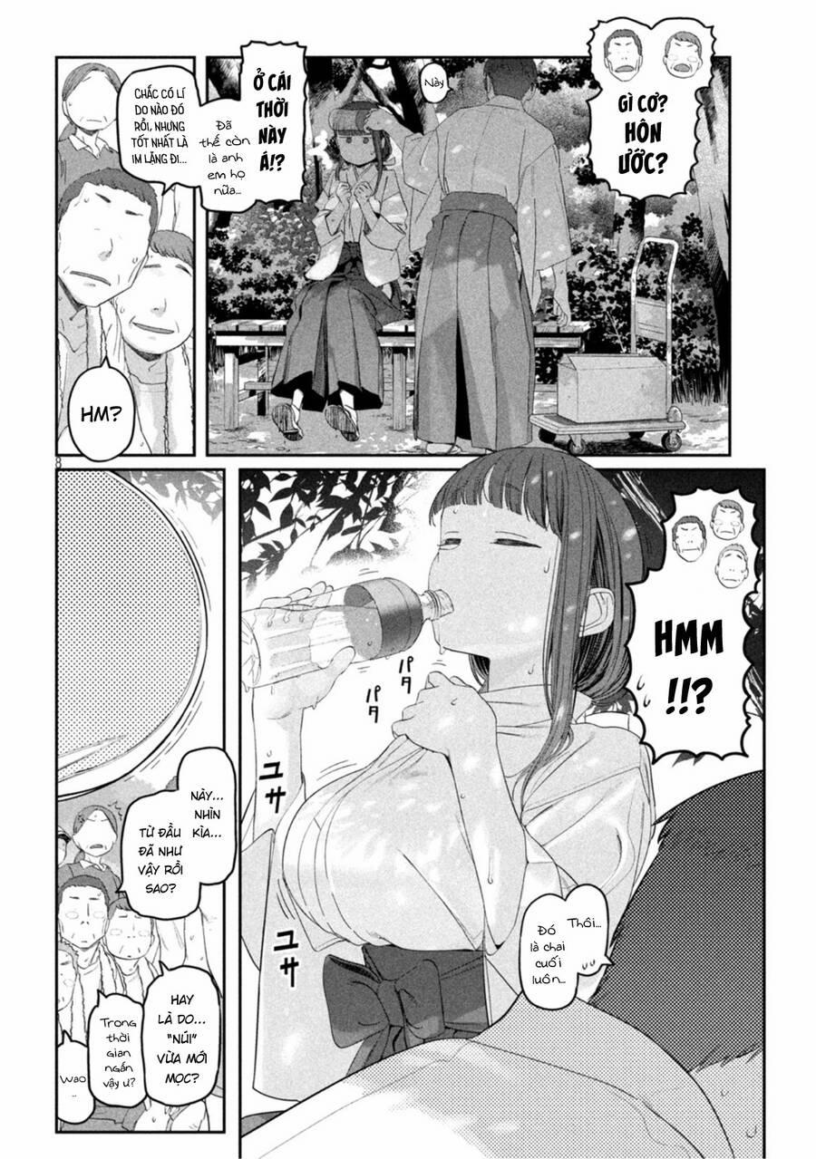 Getsuyoubi No Tawawa 48 trang 8