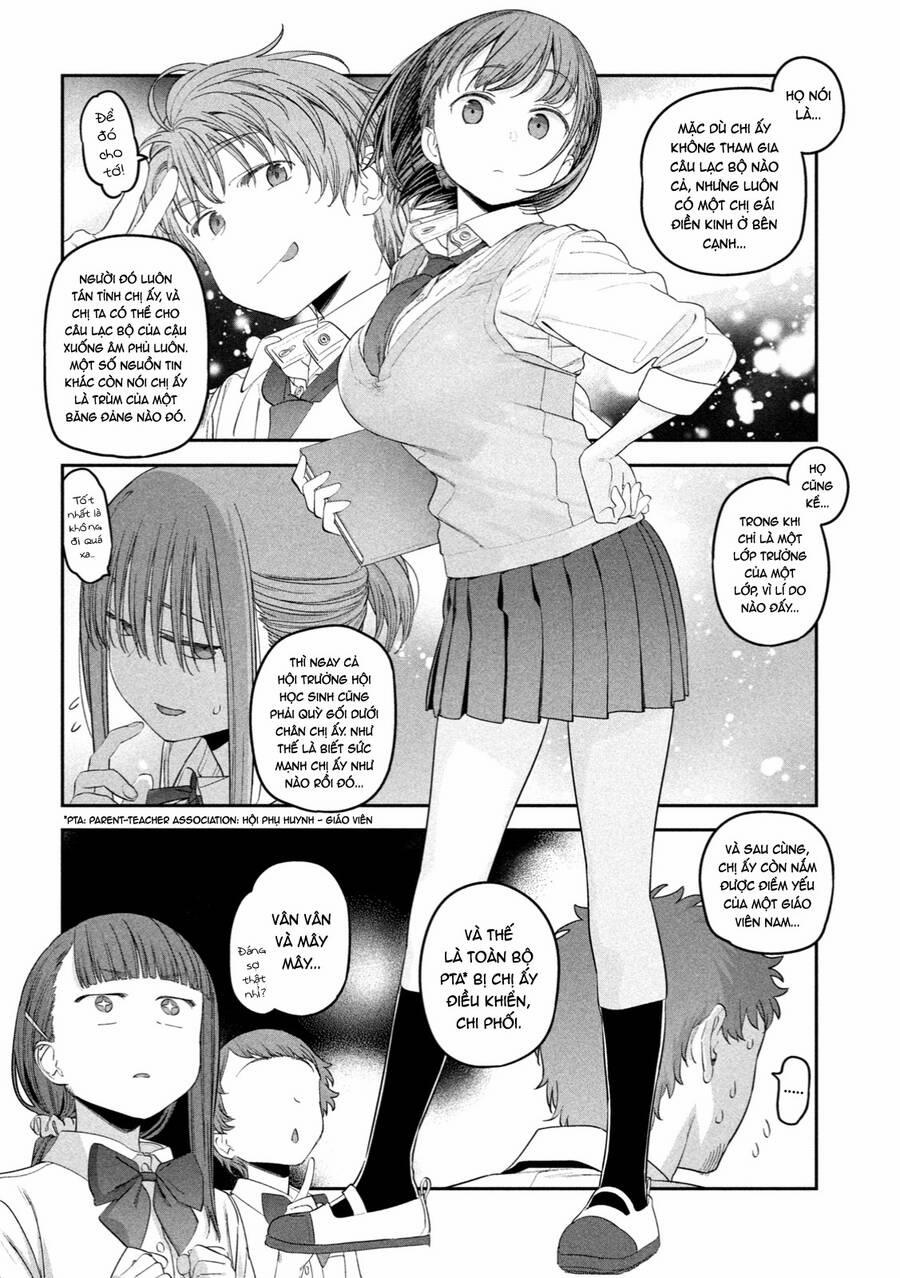 Getsuyoubi No Tawawa 50 trang 10