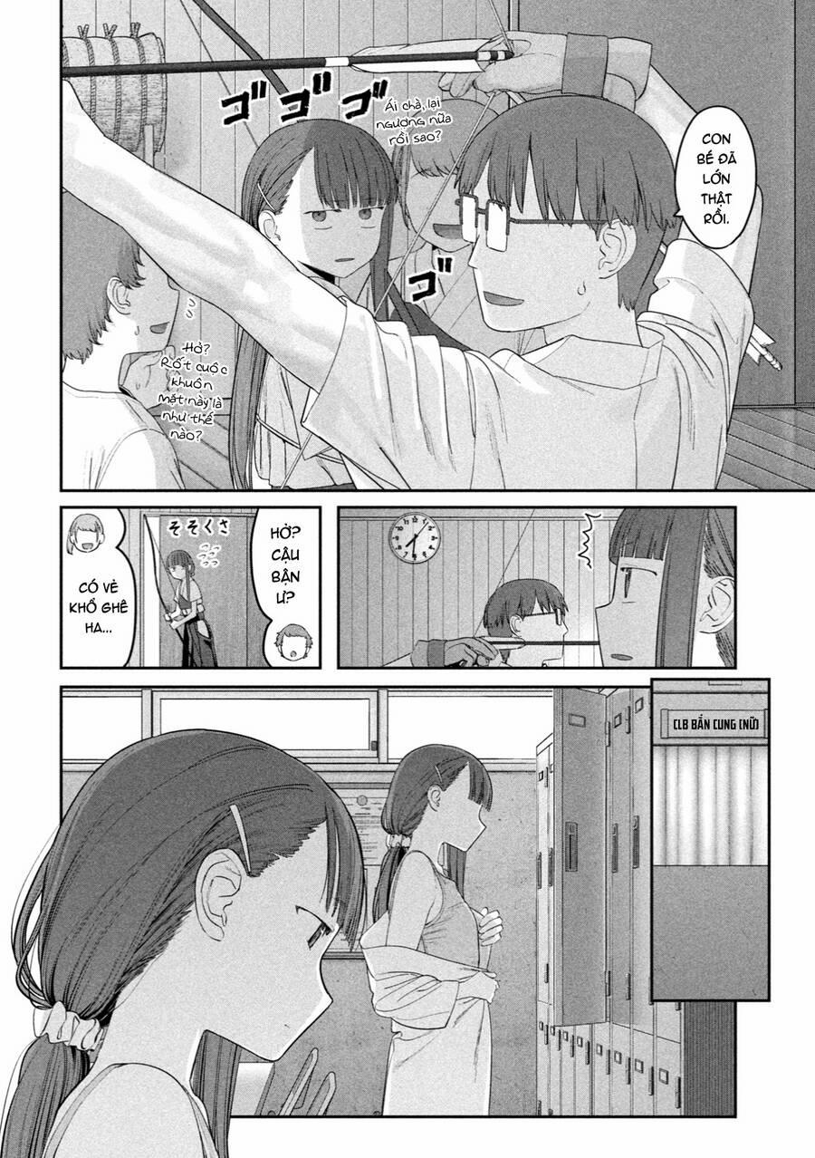 Getsuyoubi No Tawawa 50 trang 4