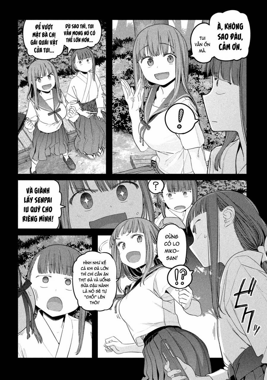 Getsuyoubi No Tawawa 50 trang 6