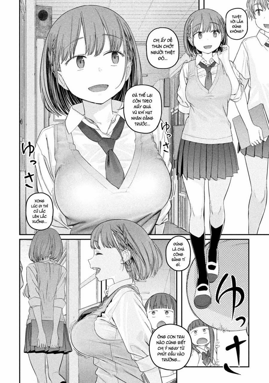 Getsuyoubi No Tawawa 50 trang 8