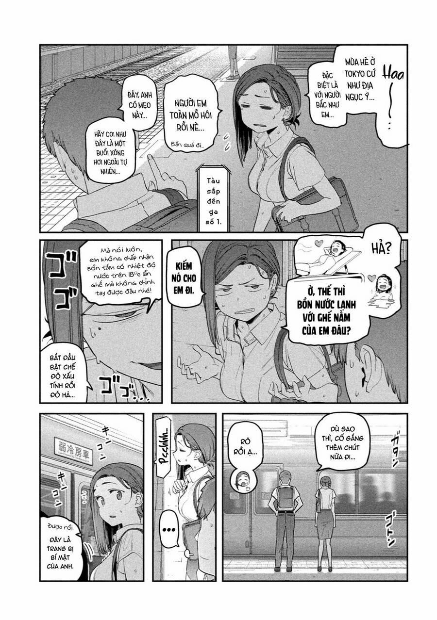 Getsuyoubi No Tawawa 51 trang 5