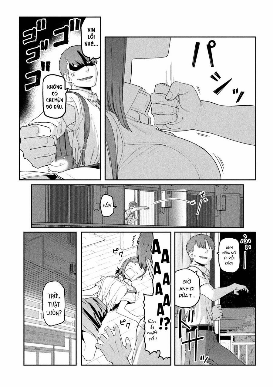 Getsuyoubi No Tawawa 55 trang 11