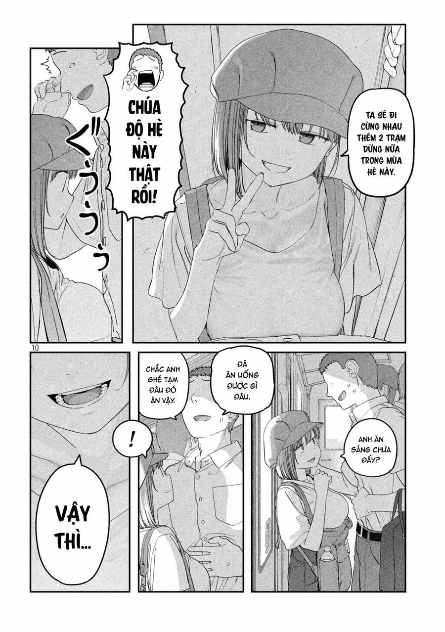 Getsuyoubi No Tawawa 56 trang 10