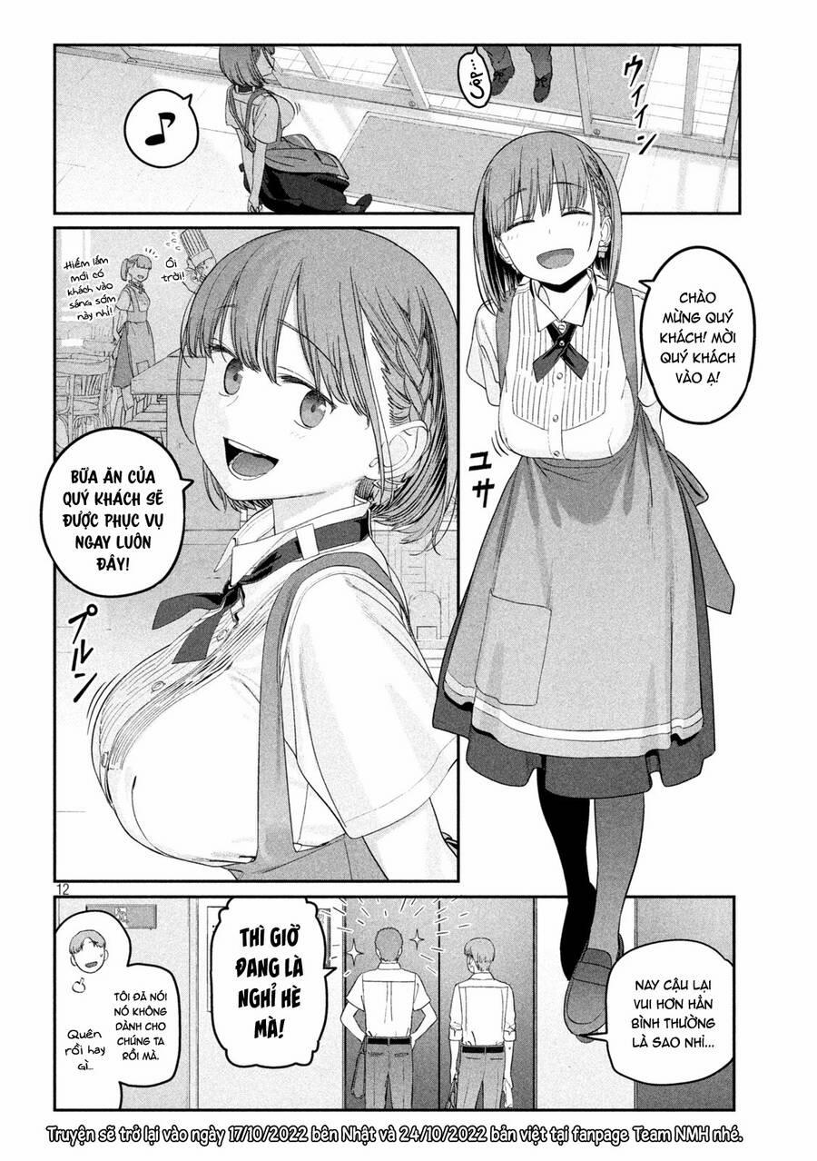 Getsuyoubi No Tawawa 56 trang 12
