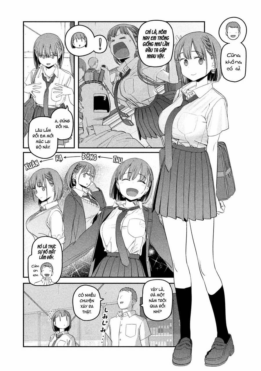 Getsuyoubi No Tawawa 56 trang 3