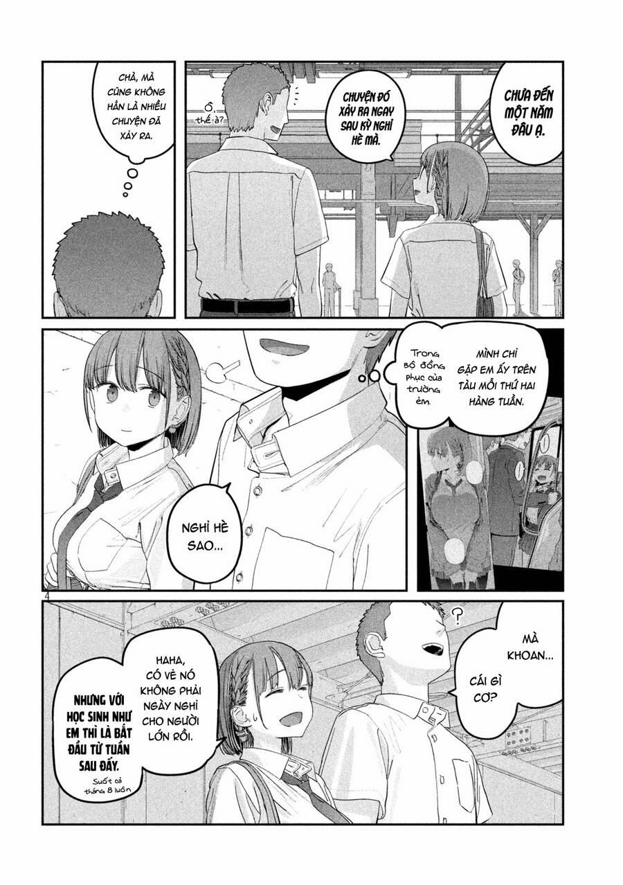 Getsuyoubi No Tawawa 56 trang 4
