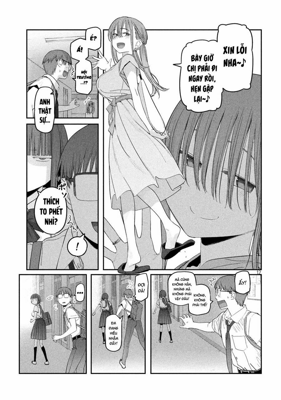 Getsuyoubi No Tawawa 57 trang 12