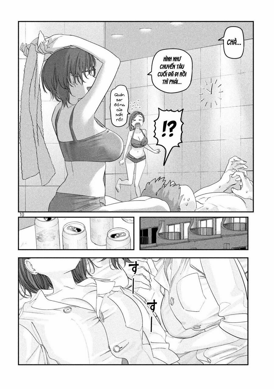 Getsuyoubi No Tawawa 60 trang 10