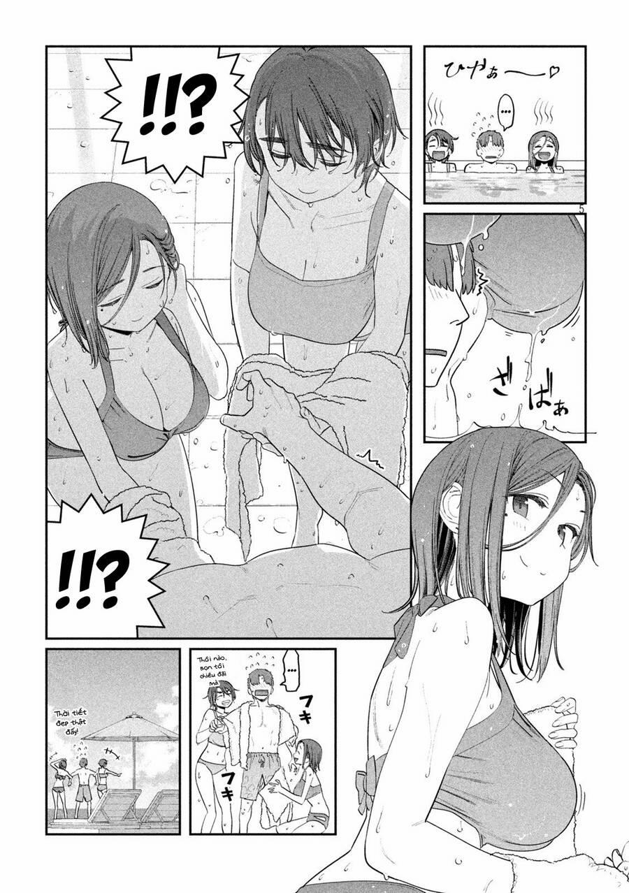 Getsuyoubi No Tawawa 60 trang 5