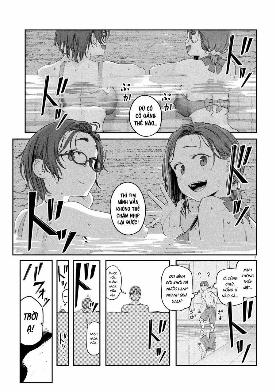 Getsuyoubi No Tawawa 60 trang 7