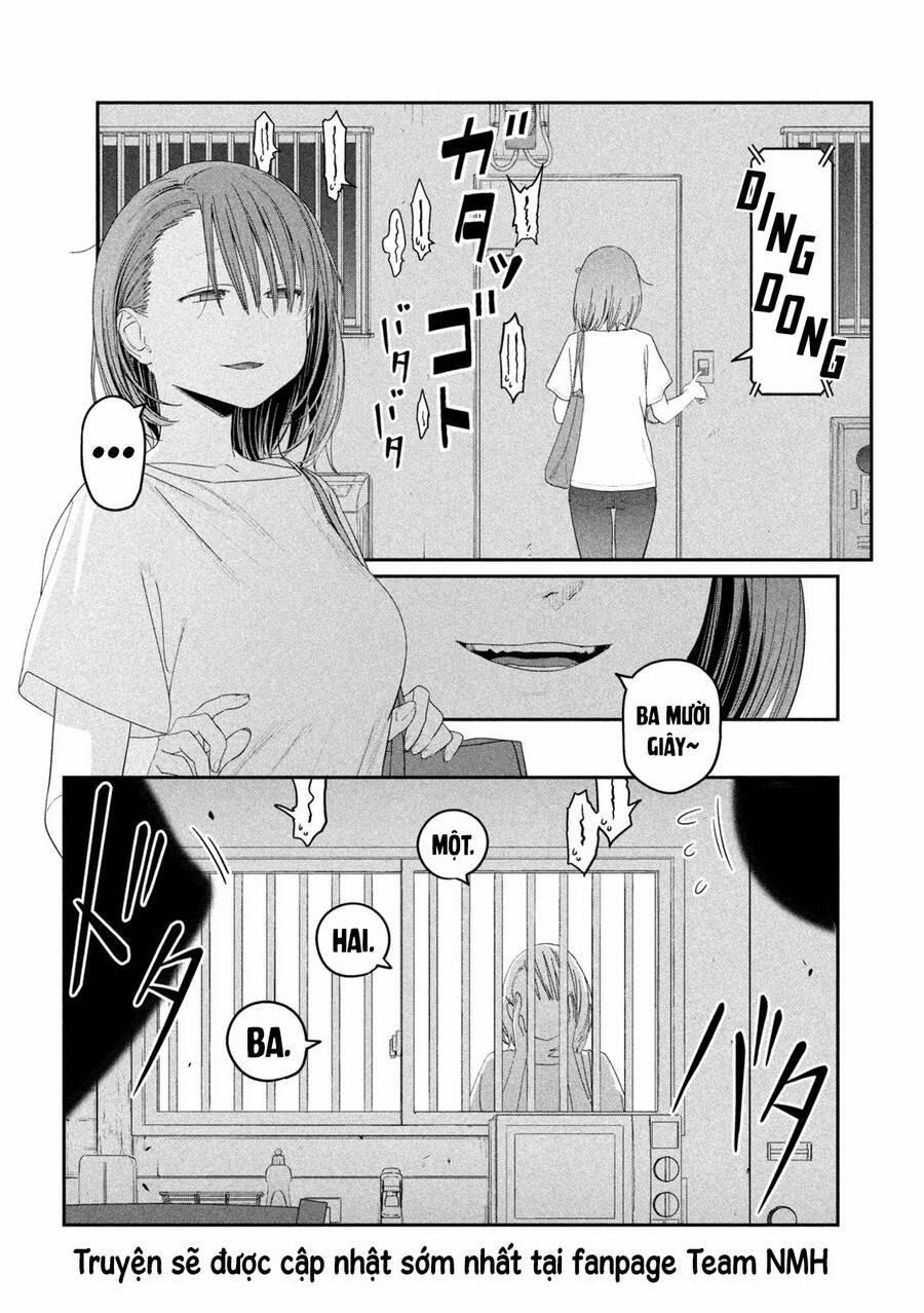 Getsuyoubi No Tawawa 61 trang 12