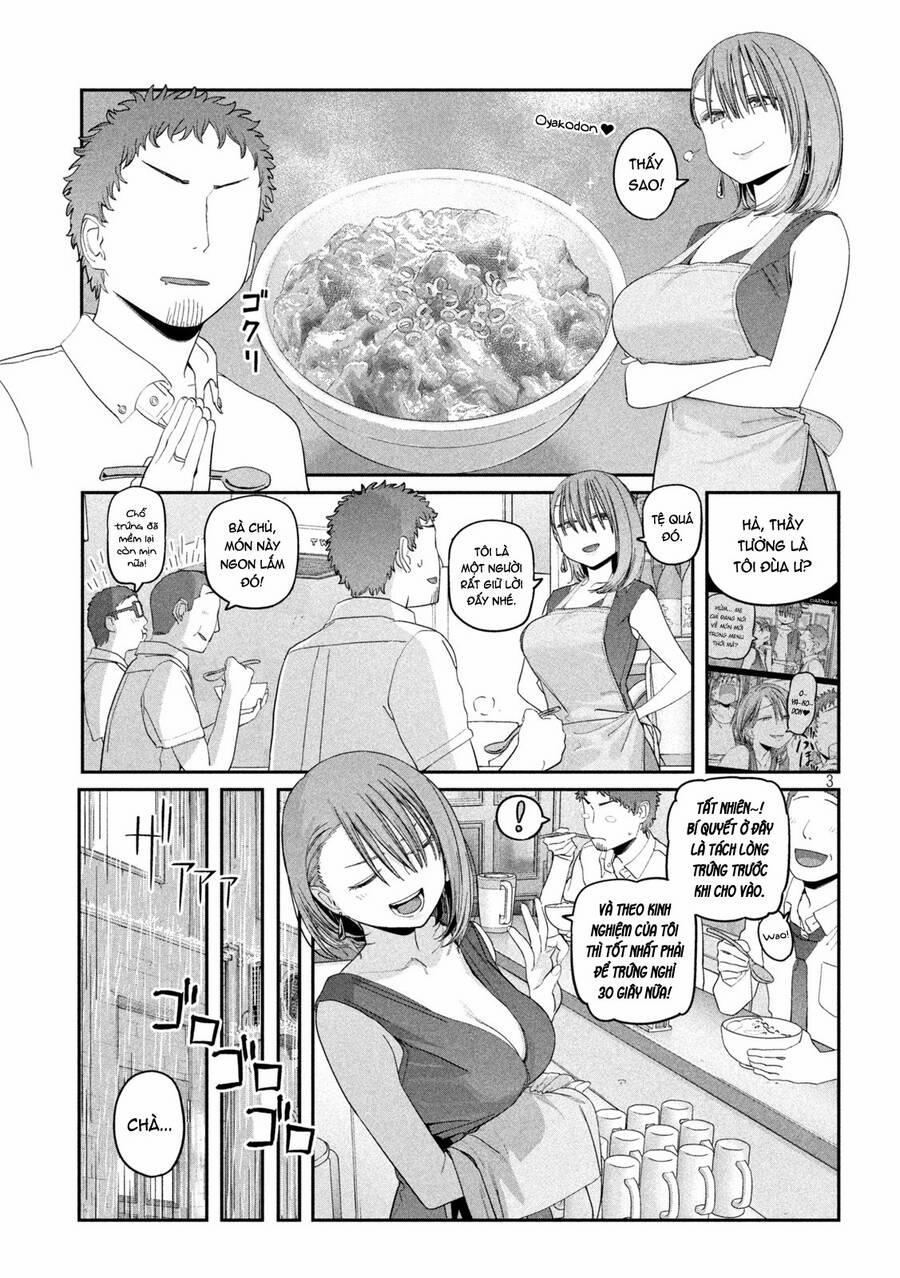 Getsuyoubi No Tawawa 61 trang 3