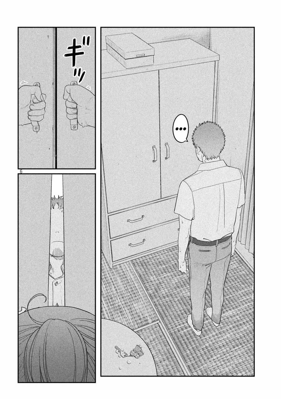 Getsuyoubi No Tawawa 61 trang 6