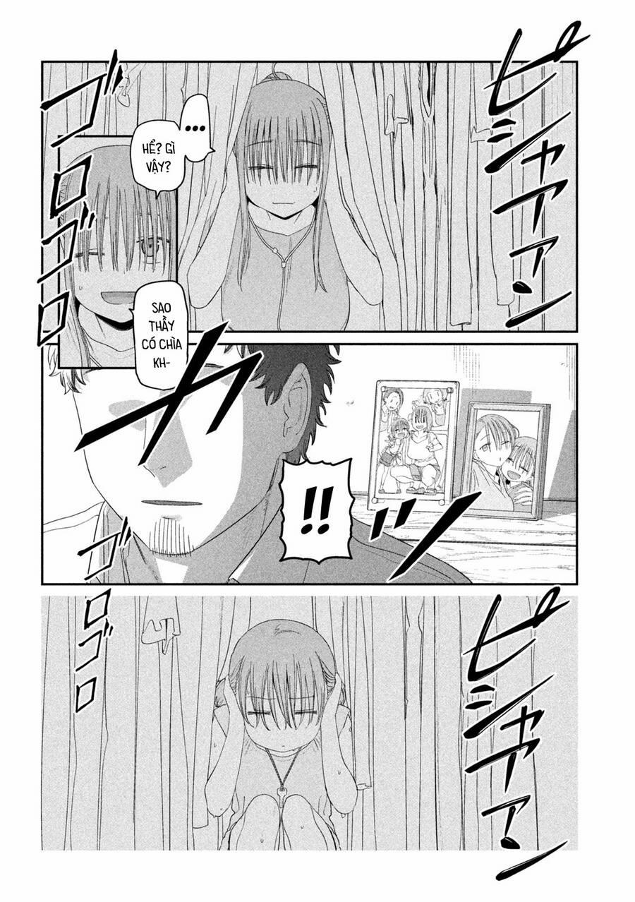 Getsuyoubi No Tawawa 61 trang 8