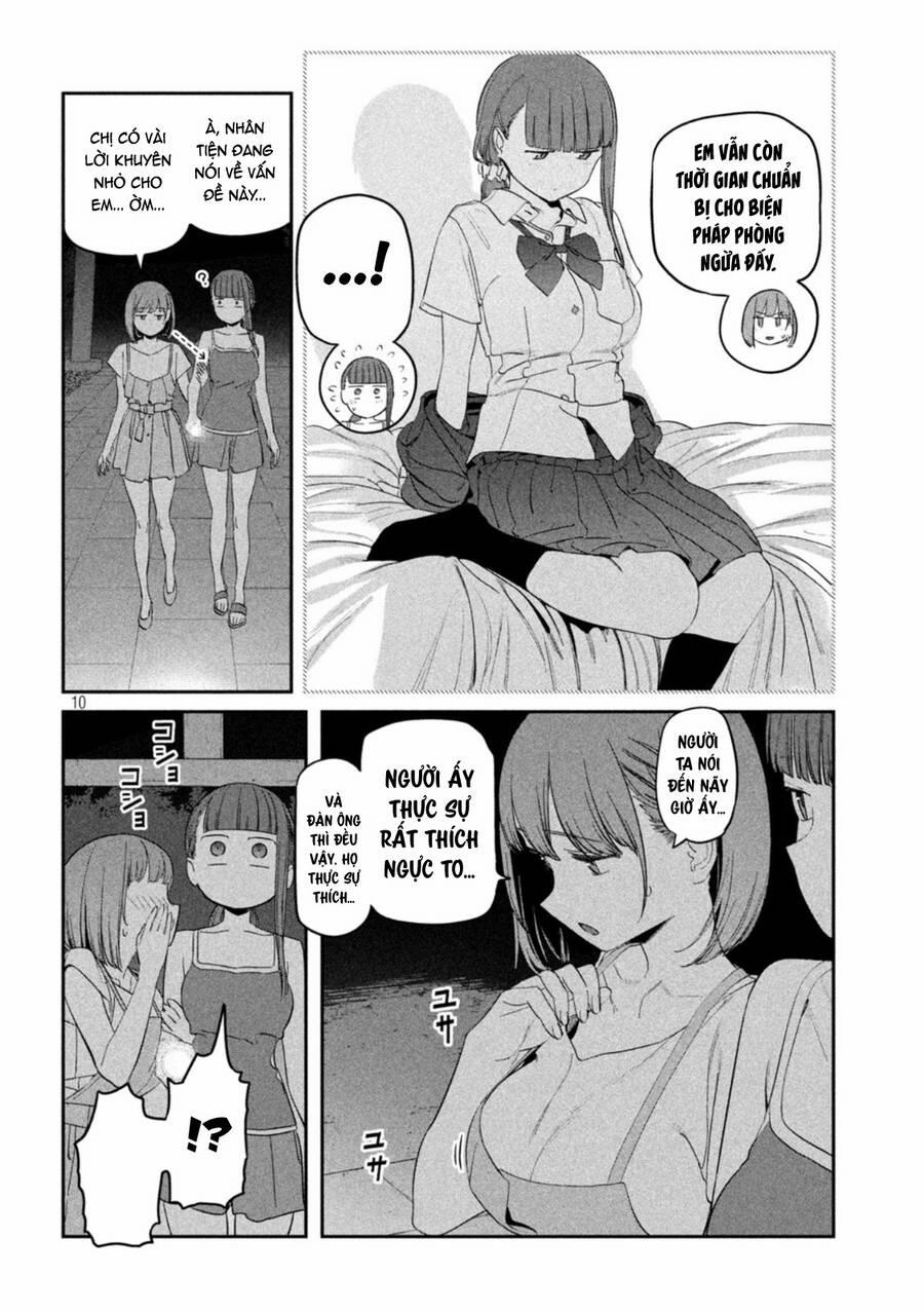 Getsuyoubi No Tawawa 62 trang 10