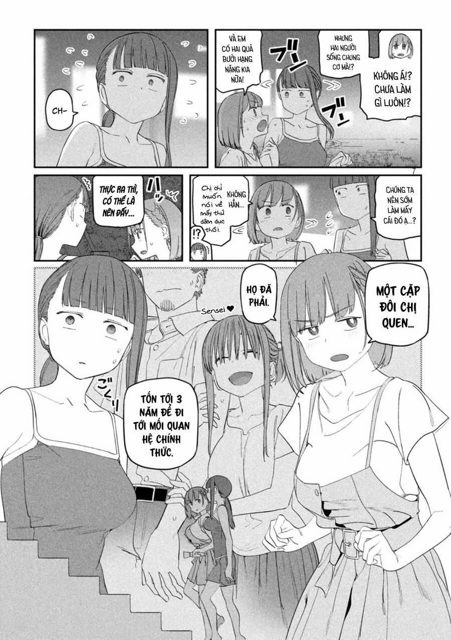 Getsuyoubi No Tawawa 62 trang 7