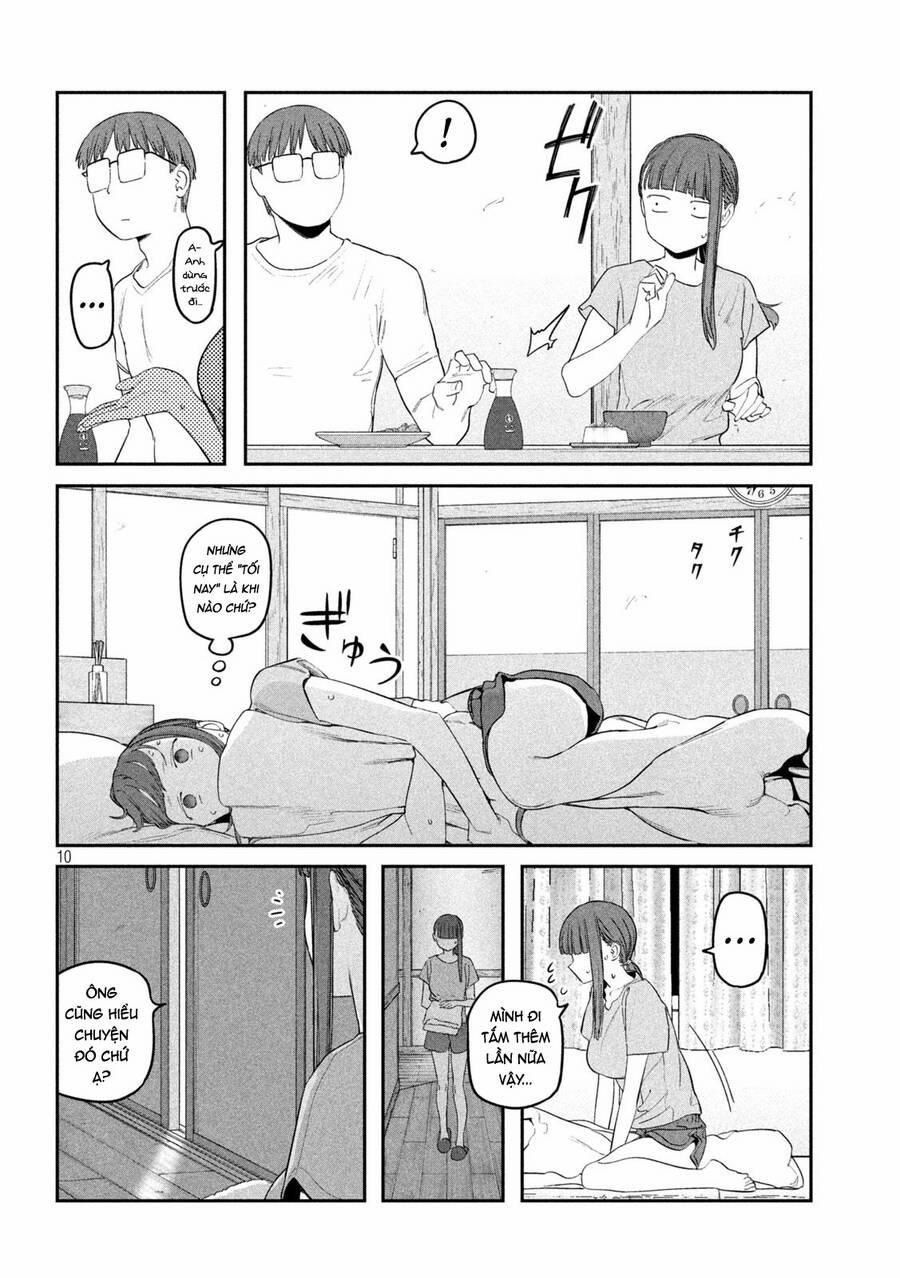 Getsuyoubi No Tawawa 64 trang 11