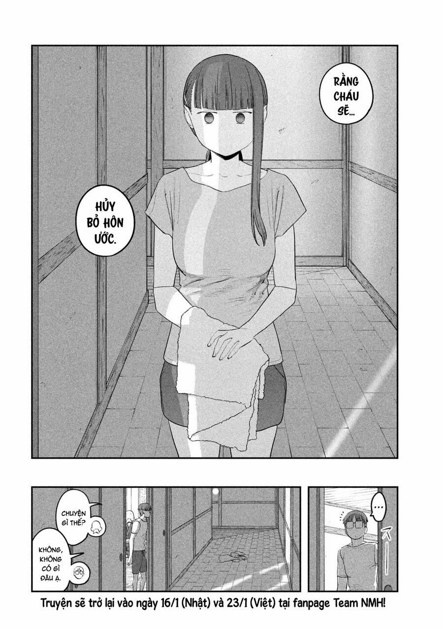 Getsuyoubi No Tawawa 64 trang 13