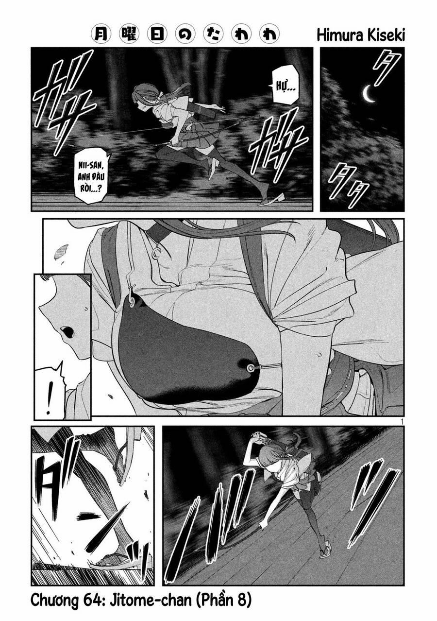 Getsuyoubi No Tawawa 64 trang 2