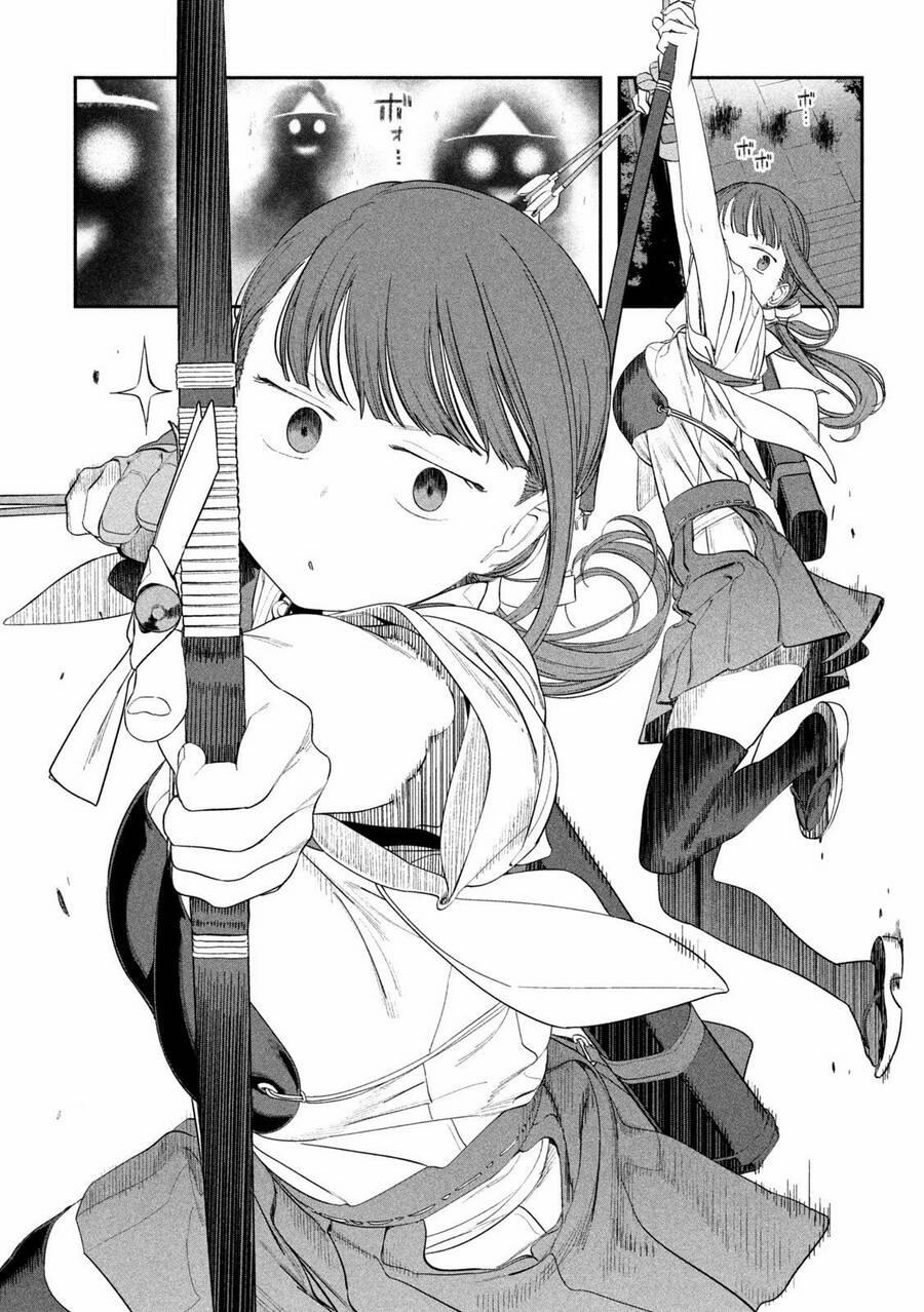 Getsuyoubi No Tawawa 64 trang 3