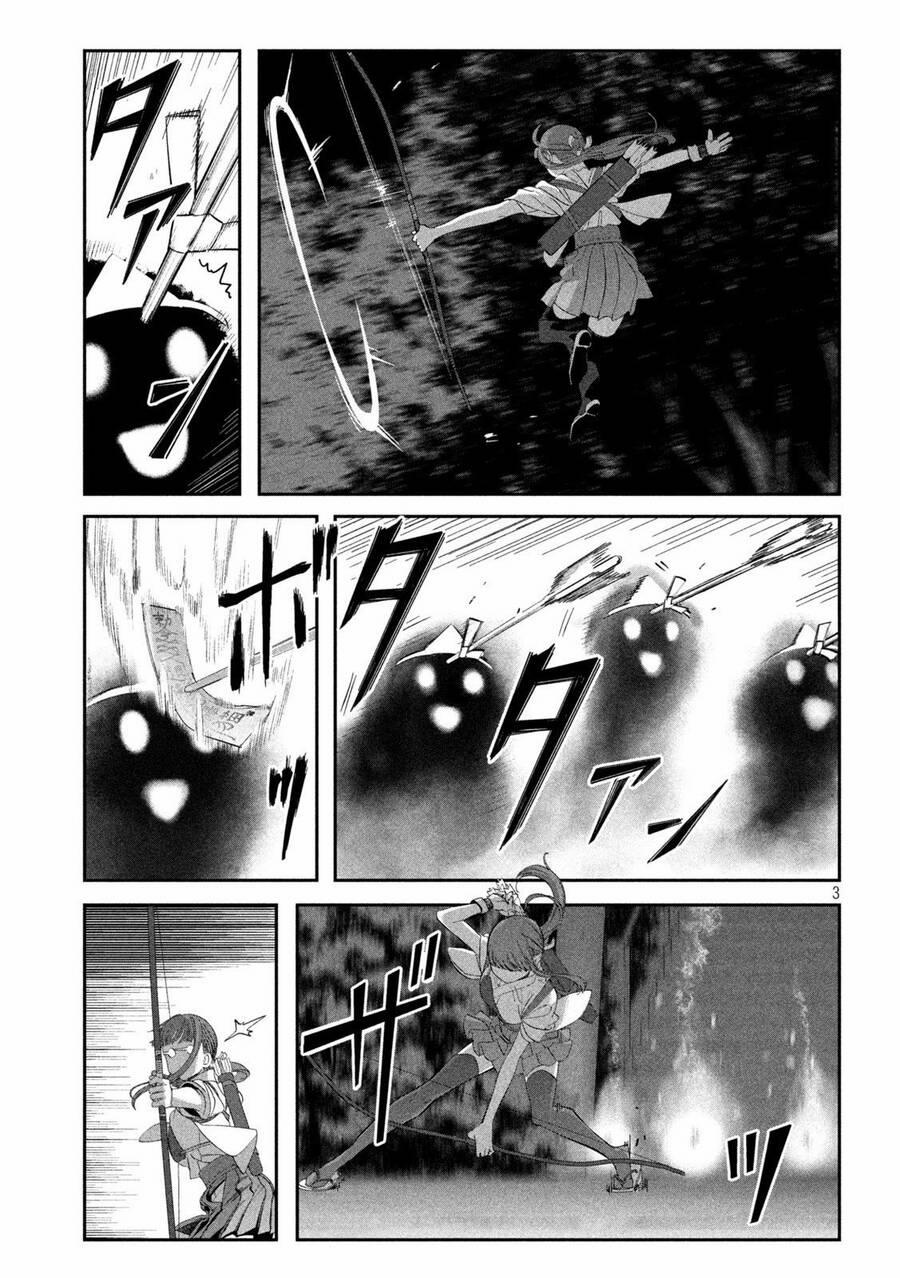 Getsuyoubi No Tawawa 64 trang 4