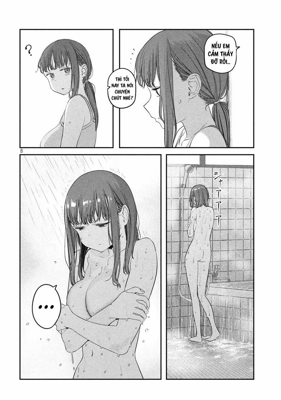 Getsuyoubi No Tawawa 64 trang 9