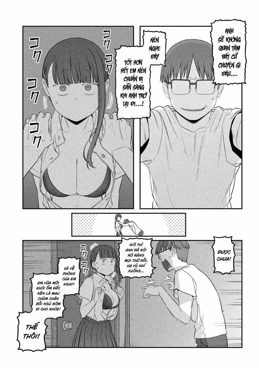 Getsuyoubi No Tawawa 65 trang 11