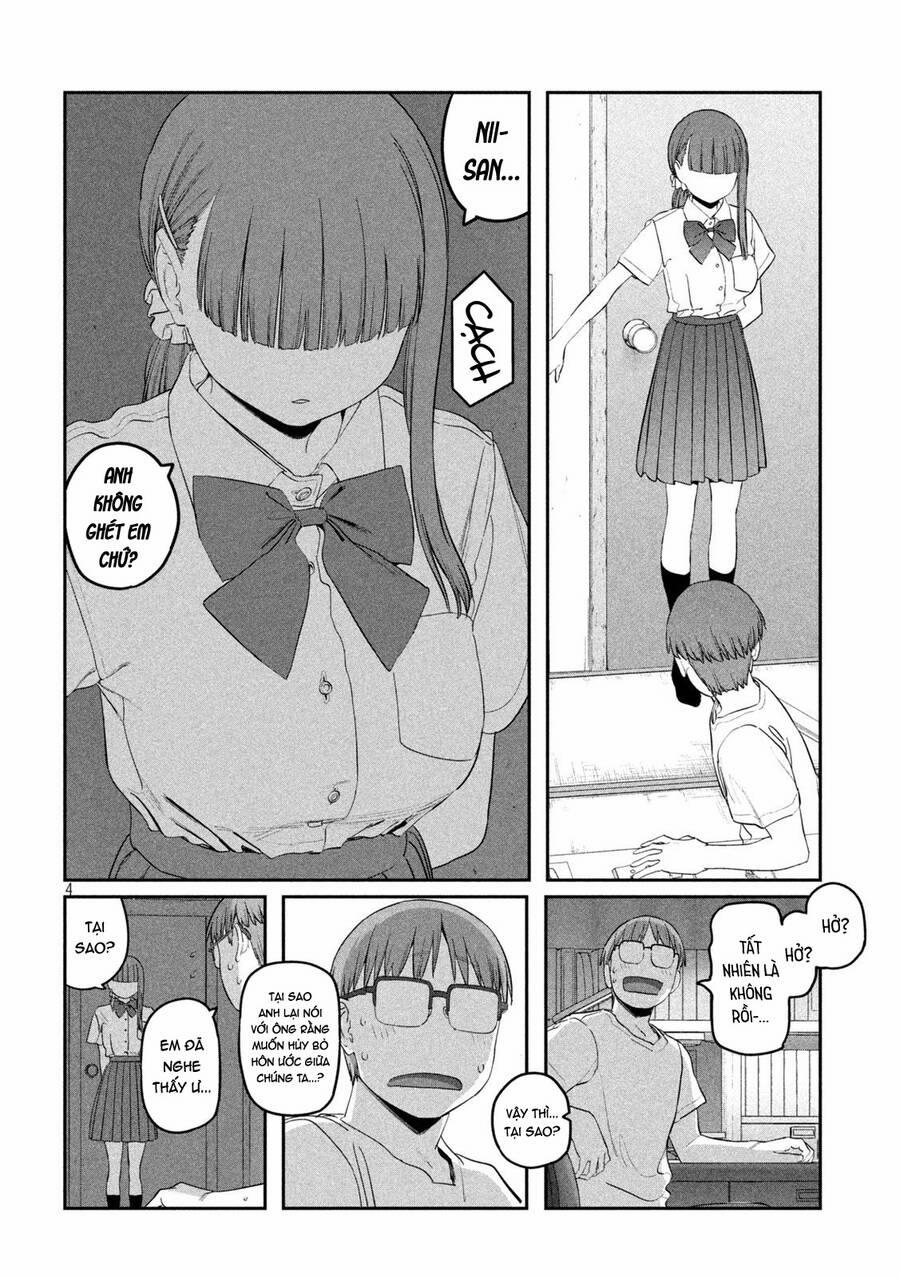 Getsuyoubi No Tawawa 65 trang 4