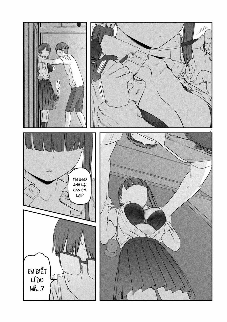 Getsuyoubi No Tawawa 65 trang 7