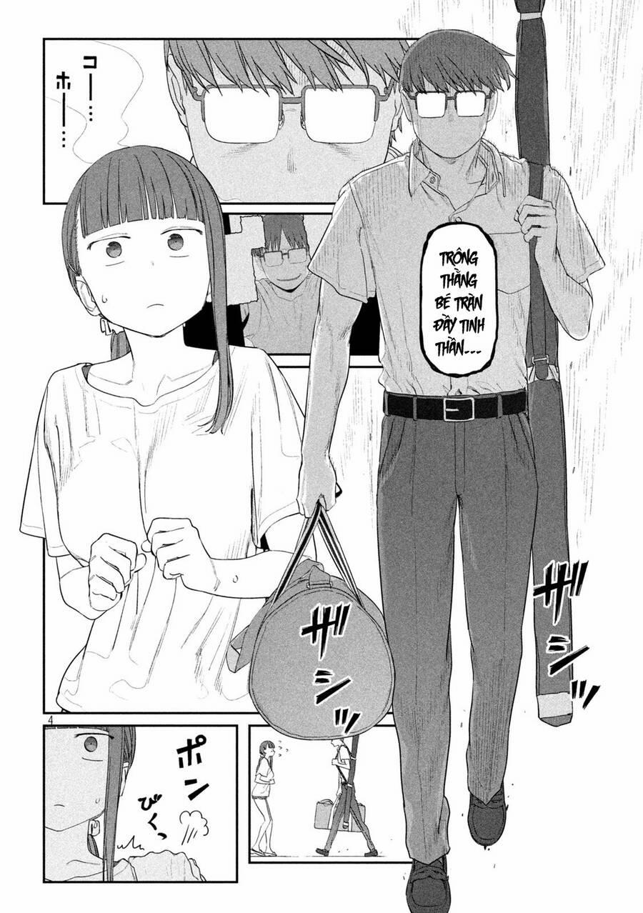 Getsuyoubi No Tawawa 66 trang 4