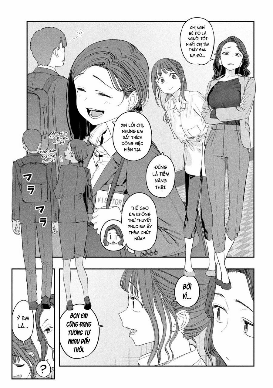 Getsuyoubi No Tawawa 67 trang 11