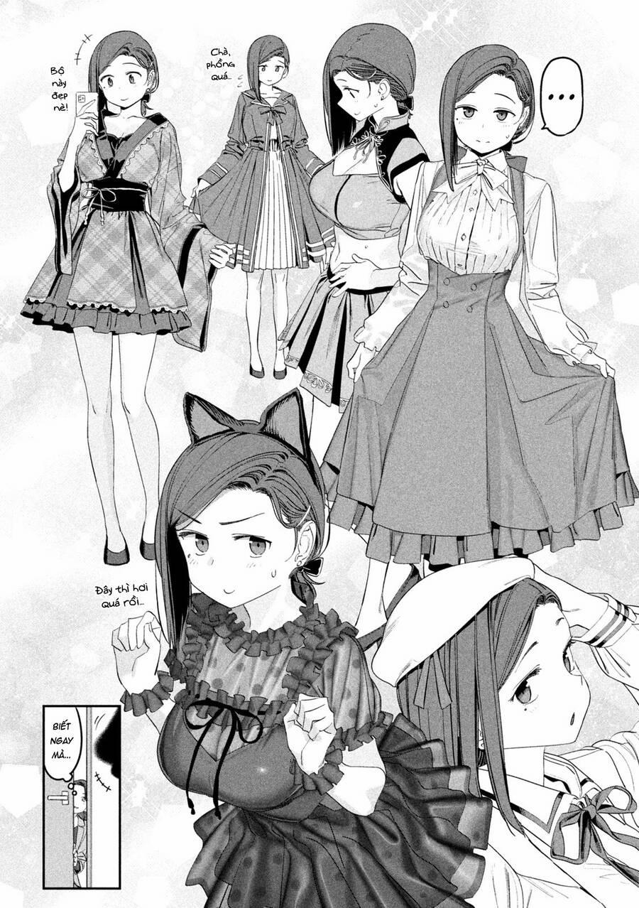 Getsuyoubi No Tawawa 67 trang 6