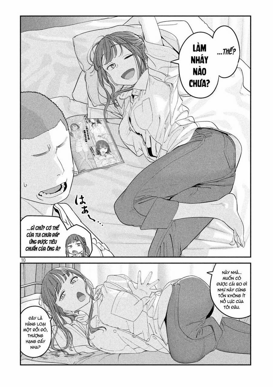 Getsuyoubi No Tawawa 68 trang 10