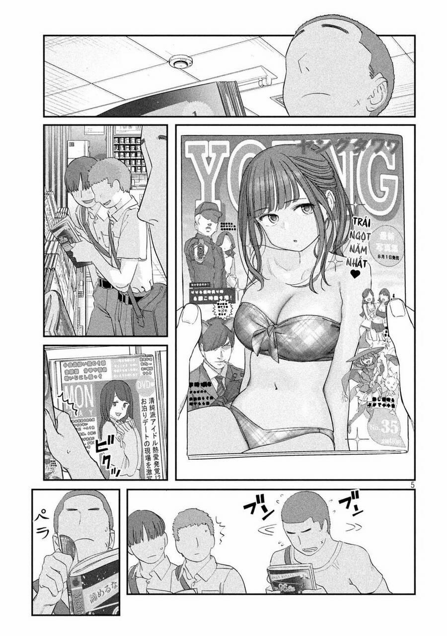 Getsuyoubi No Tawawa 68 trang 5