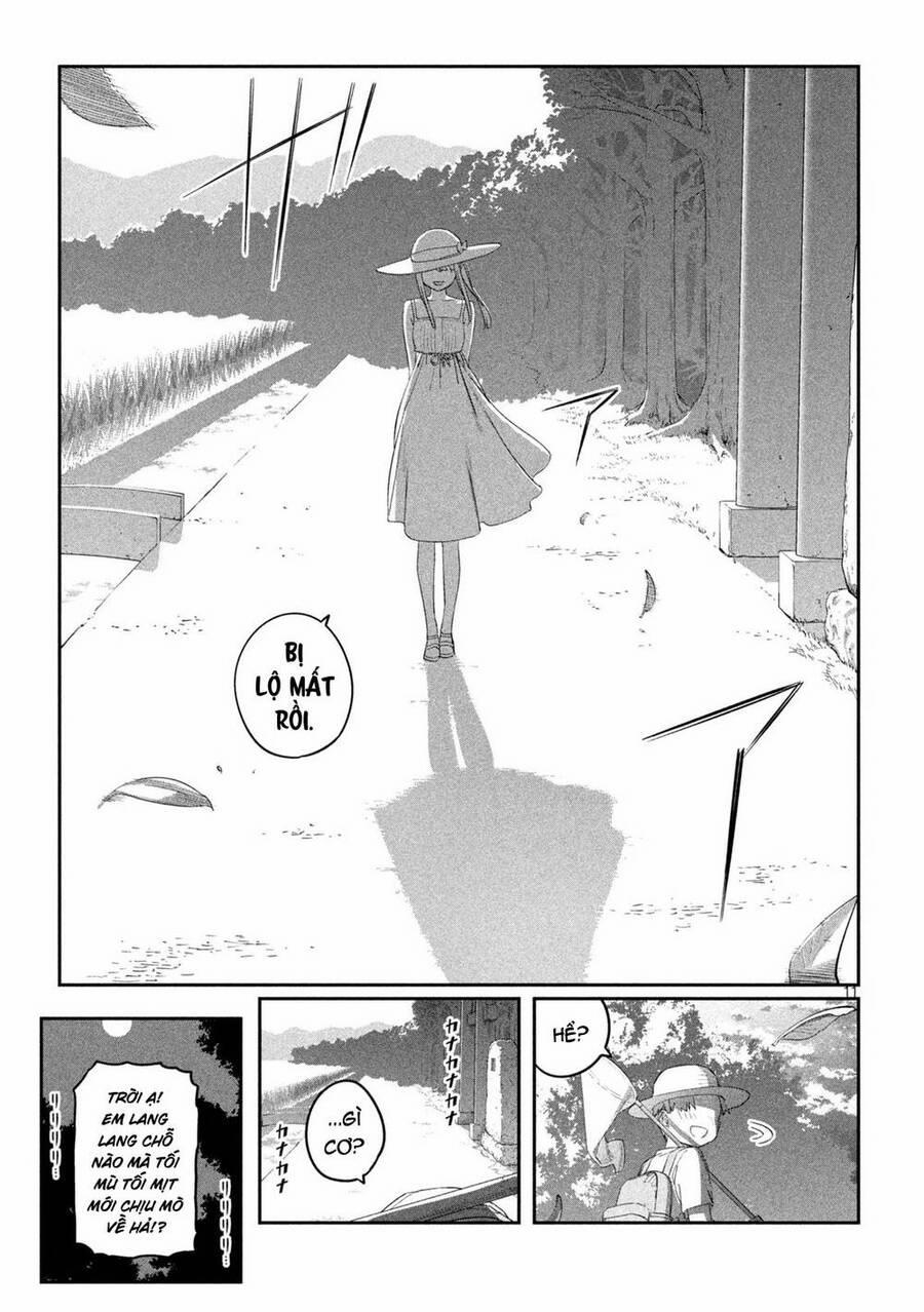 Getsuyoubi No Tawawa 69 trang 11